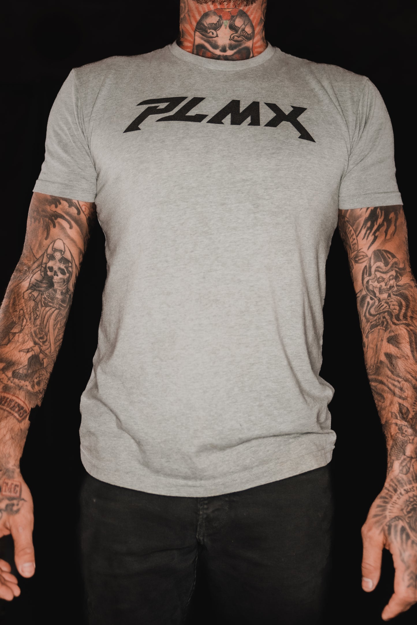Grey Reckless on Reckley T- Shirt